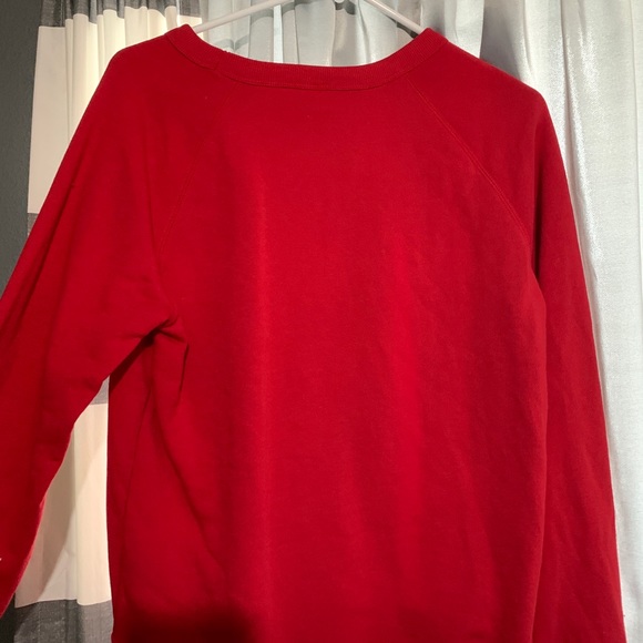 Red Sweater - Picture 4 of 4